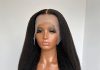 Is This 30-Inch Yaki Kinky Straight Wig Worth It? Honest Review & Styling Verdict