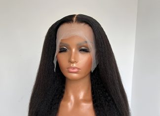 Is This 30-Inch Yaki Kinky Straight Wig Worth It? Honest Review & Styling Verdict