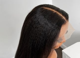 Is This Kinky Straight Wig Worth It? Honest Review of Fit, Texture & Natural Look