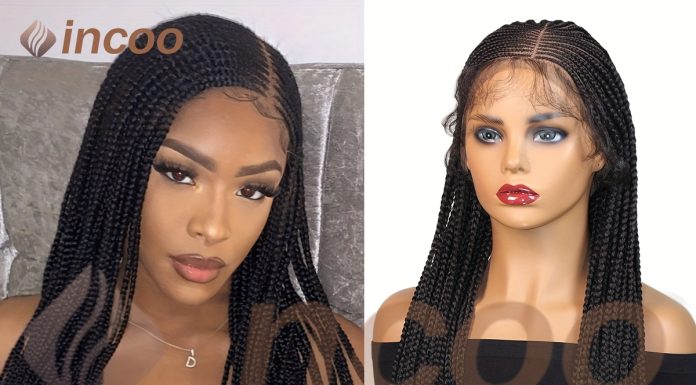 36 Inch Side Part Cornrow Wig Review: Is This Full Lace Knotless Braid Worth It?