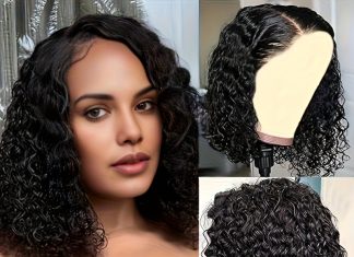 Short Wavy Wig Review: Don’t Miss This 100% Human Hair Glow-Up!