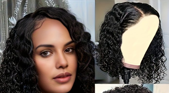 Short Wavy Wig Review: Don’t Miss This 100% Human Hair Glow-Up!