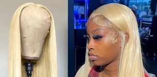 Real Talk Review: Don’t Miss This Long Straight Lace Wig Glow-Up!