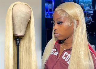 Real Talk Review: Don’t Miss This Long Straight Lace Wig Glow-Up!