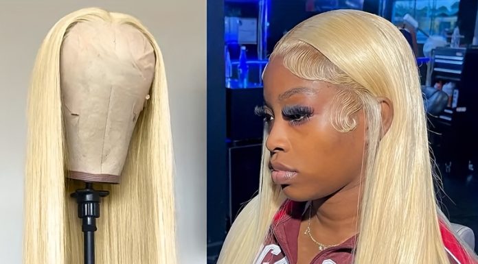 Real Talk Review: Don’t Miss This Long Straight Lace Wig Glow-Up!