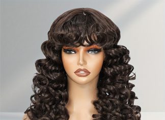 20″ Afro Curly Wig Review: Don’t Miss This Glow-Up Must-Have for Queens!