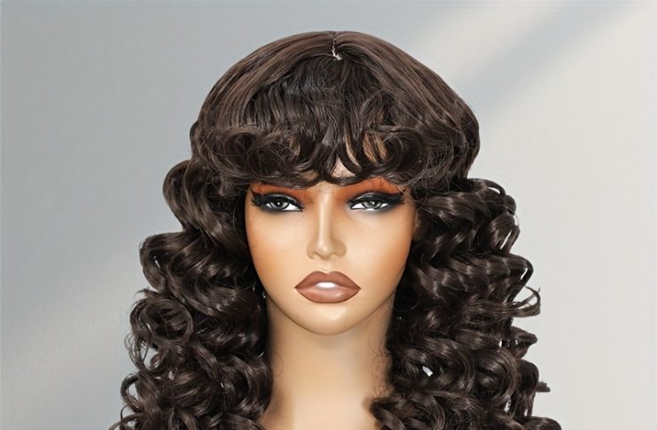 20″ Afro Curly Wig Review: Don’t Miss This Glow-Up Must-Have for Queens!