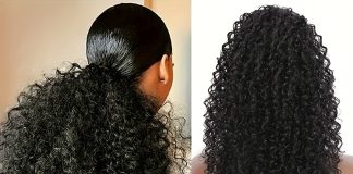 20″ Curly Ponytail Wig Review: Don’t Miss This Glow-Up Must-Have!