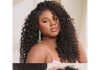 Half Wig Kinky Curly Review: Don’t Miss Out on This Glueless Hair Magic!