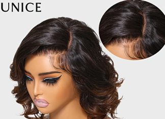 UNice 13×4 Lace Wig Review: Don’t Miss Out on These Chestnut Brown Curls!