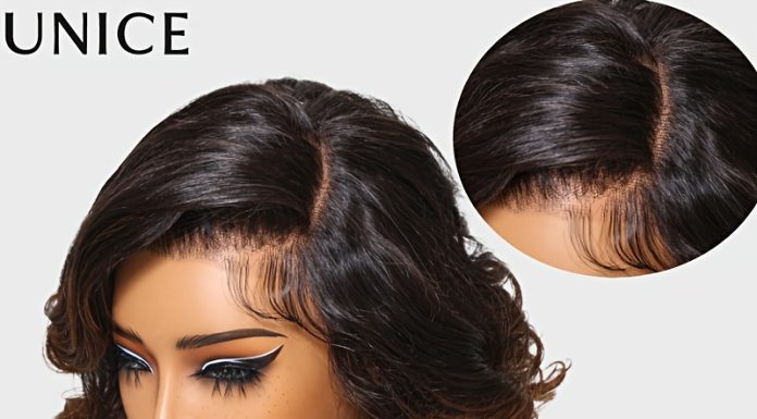 UNice 13×4 Lace Wig Review: Don’t Miss Out on These Chestnut Brown Curls!
