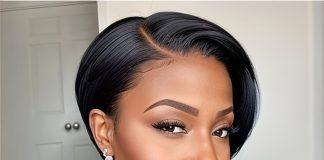 Elegant Fairy Short Lace Wig Review: Don’t Miss This Game-Changing Hair Transformation!