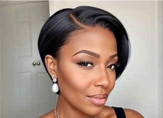 Elegant Fairy Short Lace Wig Review: Don’t Miss This Game-Changing Hair Transformation!