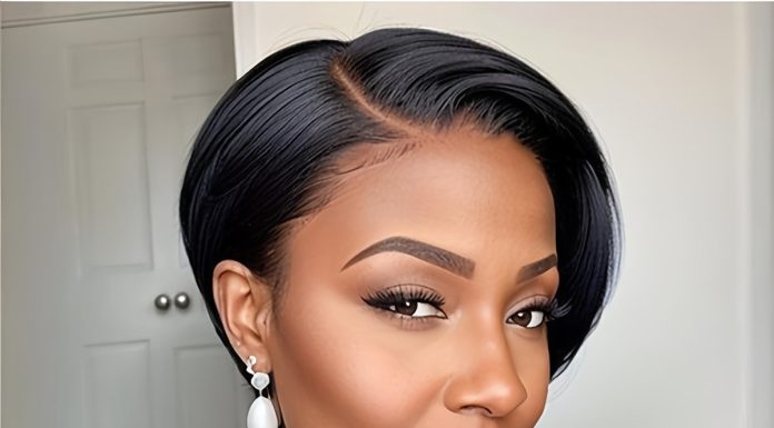 Elegant Fairy Short Lace Wig Review: Don’t Miss This Game-Changing Hair Transformation!