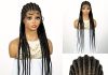 36INCH Braid Wig Review: Don’t Miss This Game-Changing Hair Upgrade!