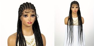 36INCH Braid Wig Review: Don’t Miss This Game-Changing Hair Upgrade!