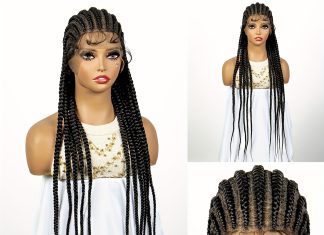 36INCH Braid Wig Review: Don’t Miss This Game-Changing Hair Upgrade!