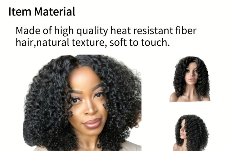 Short Bob Wig Review: Don’t Miss How This Deep Wave Transforms Your Look!