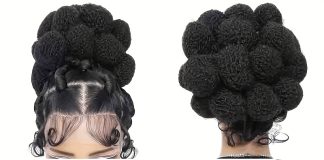 M MALAIKA Bantu Knotless Wig Review – Is This Full Lace Bun Worth It?