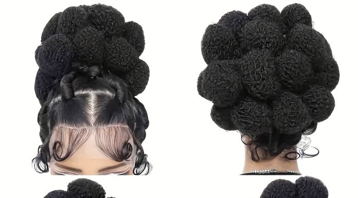 M MALAIKA Bantu Knotless Wig Review – Is This Full Lace Bun Worth It?