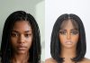 You Need This! 14″ Short Box Braided Wig Review Before It Sells Out
