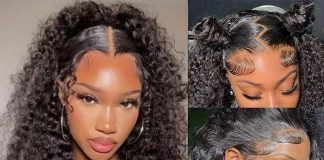 13×4 HD Lace Front Wig Review: Don’t Miss This Glueless Curl Glow-Up!