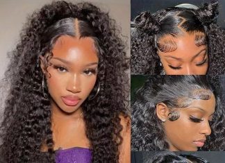 13×4 HD Lace Front Wig Review: Don’t Miss This Glueless Curl Glow-Up!