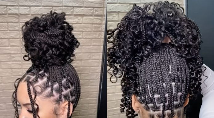 Women’s Voluminous Curly Braid Goddess Wig Review: Is It Worth Your Glam Investment?