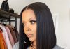 15 Inch Black Short Straight Lace Front Wig Review: Worth It? Comfort, Look & Fit Tested
