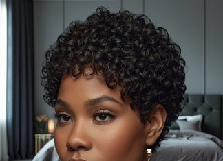 6 Inch Afro Kinky Curly Pixie Wig Review – Don’t Miss Out on This Glow-Up!
