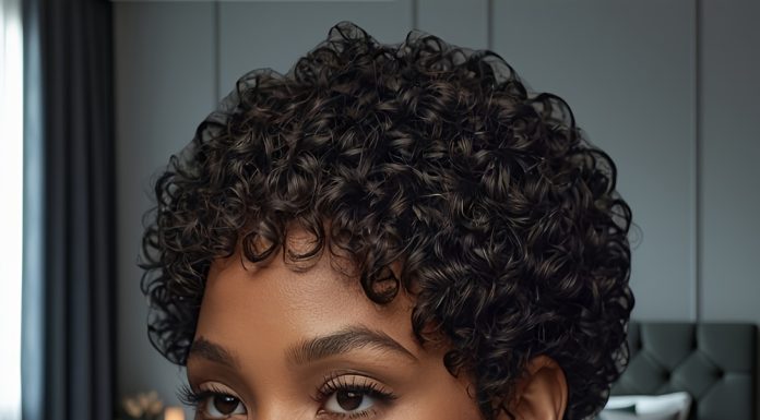 6 Inch Afro Kinky Curly Pixie Wig Review – Don’t Miss Out on This Glow-Up!