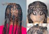 Full Lace 36″ Knotless Braided Wig Review: Worth It or Just Hype for Beginners?