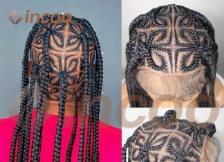 Full Lace 36″ Knotless Braided Wig Review: Worth It or Just Hype for Beginners?