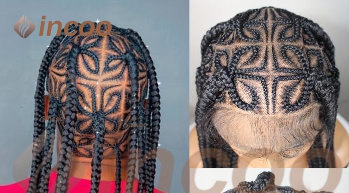 Full Lace 36″ Knotless Braided Wig Review: Worth It or Just Hype for Beginners?
