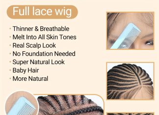 Real Talk Review: Is the Density Glueless Boho Braided Wig Worth Your Money?