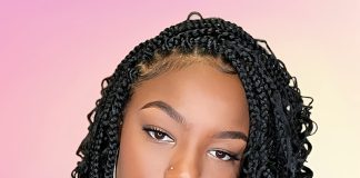 Real Talk Review: Is This Knotless Braided Lace Wig Worth the Hype and Your Coin?