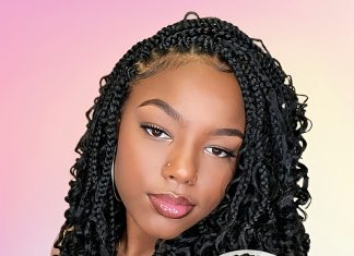 Real Talk Review: Is This Knotless Braided Lace Wig Worth the Hype and Your Coin?