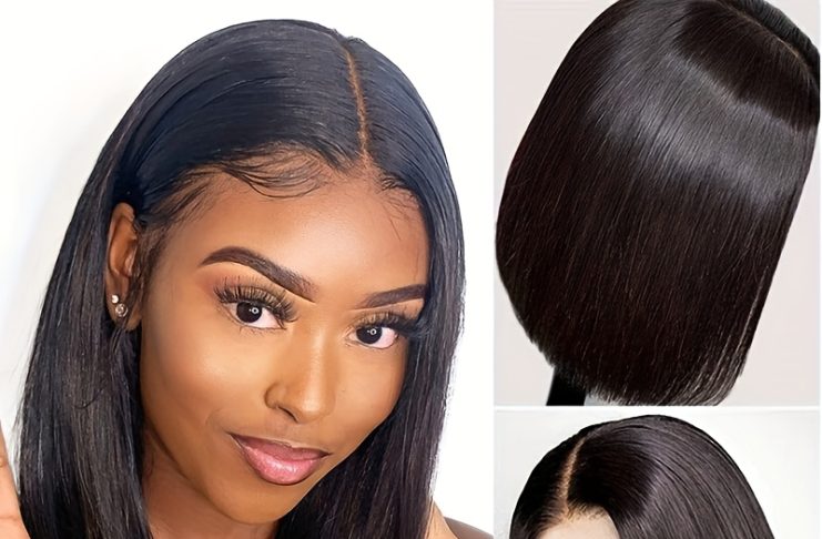 Real Talk Review: Is This 14-Inch Short Black Bob Wig Worth Your Coin?
