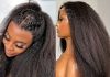 Is This 13×4 Kinky Straight Lace Front Wig Worth It? Honest Review on Fit & Quality