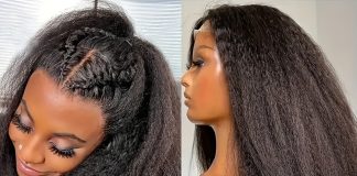 Is This 13×4 Kinky Straight Lace Front Wig Worth It? Honest Review on Fit & Quality