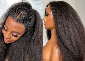 Is This 13×4 Kinky Straight Lace Front Wig Worth It? Honest Review on Fit & Quality