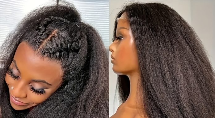 Is This 13×4 Kinky Straight Lace Front Wig Worth It? Honest Review on Fit & Quality