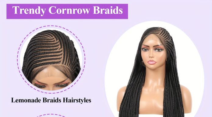 Real Talk Review: Is This Box Braided Lace Front Wig Worth Your Glow-Up Bucks?
