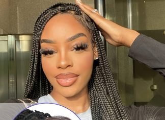 30 Inch Full Lace Braided Wig Review: Don’t Miss Out on This Knotless Box Braids Slay!