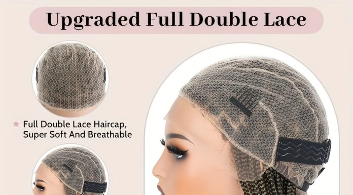 360 Full Lace Braided Wig Review: Is This Double Knotless Goddess Wig Worth the Hype? Don’t Miss Out!