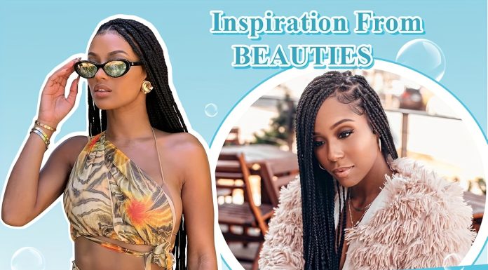 Knotless Braided Wig Review: Don’t Miss Out on This Natural, Flawless Protective Style!