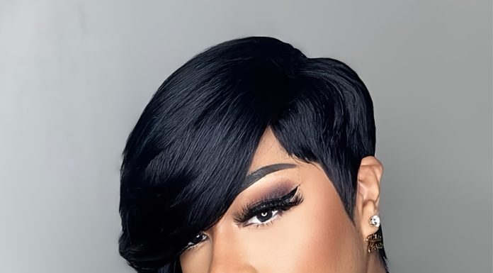 Short Pixie Cut Wig Review: Don’t Miss Out on This Easy, Glueless Glam That Works!
