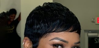 Short Pixie Wig Review: Don’t Miss This Sleek Brazilian Hair Glow-Up!