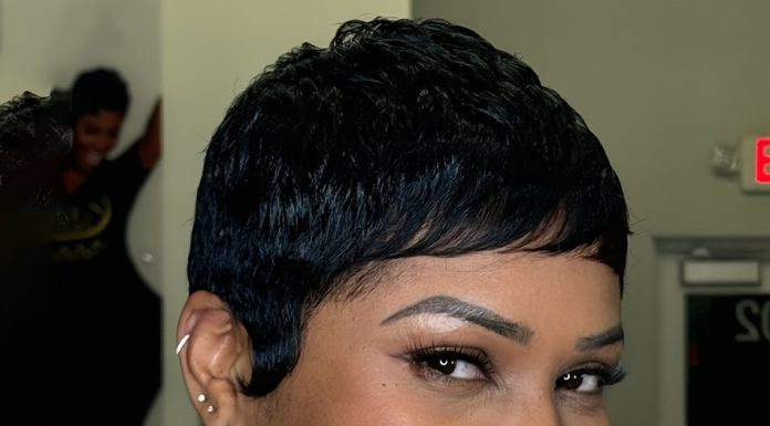 Short Pixie Wig Review: Don’t Miss This Sleek Brazilian Hair Glow-Up!