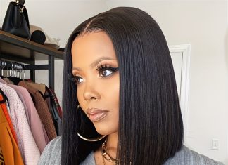 15 Inch Black Short Straight Lace Front Wig Review: Worth It? Comfort, Look & Fit Tested